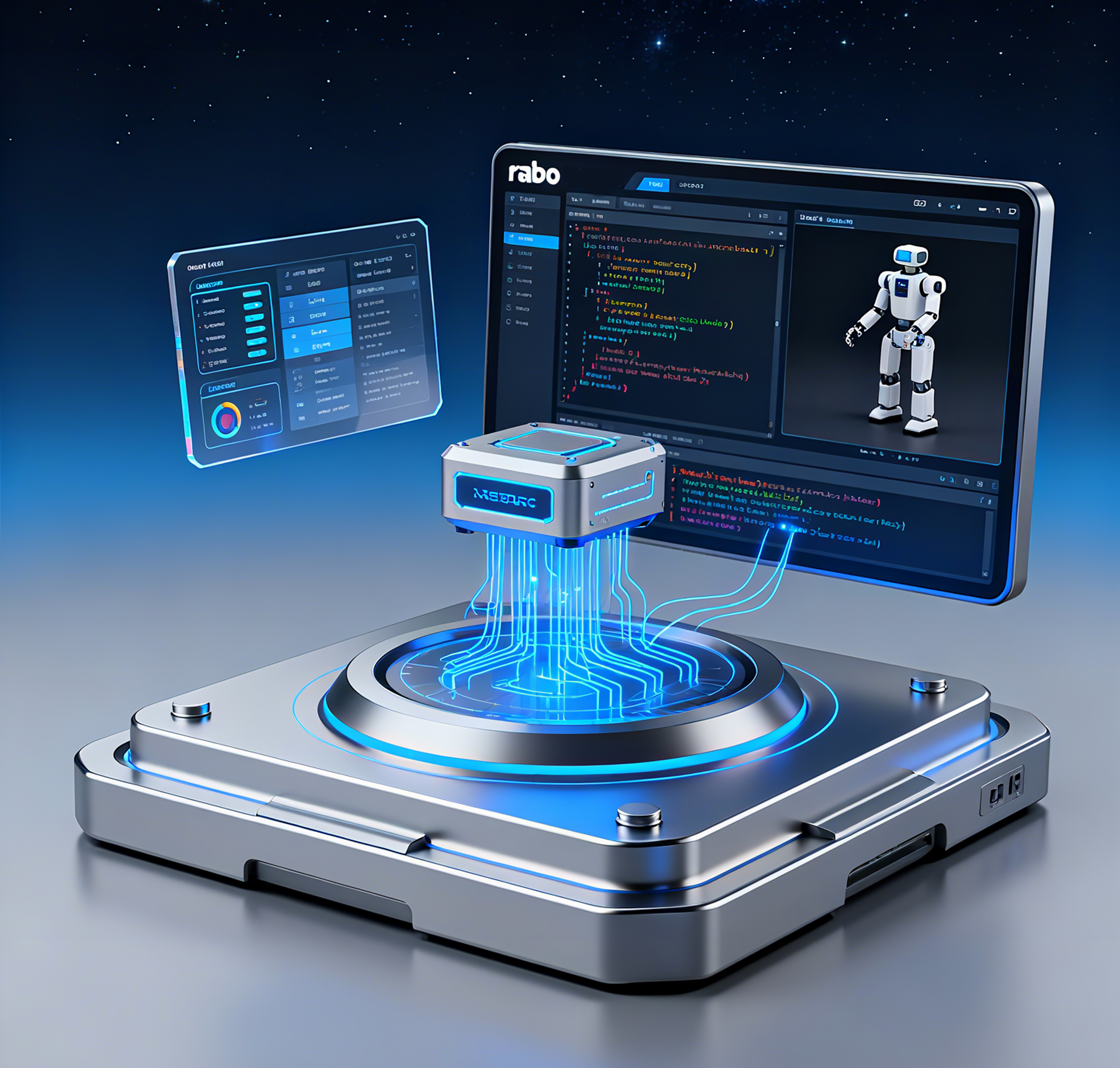 具身智能开发平台